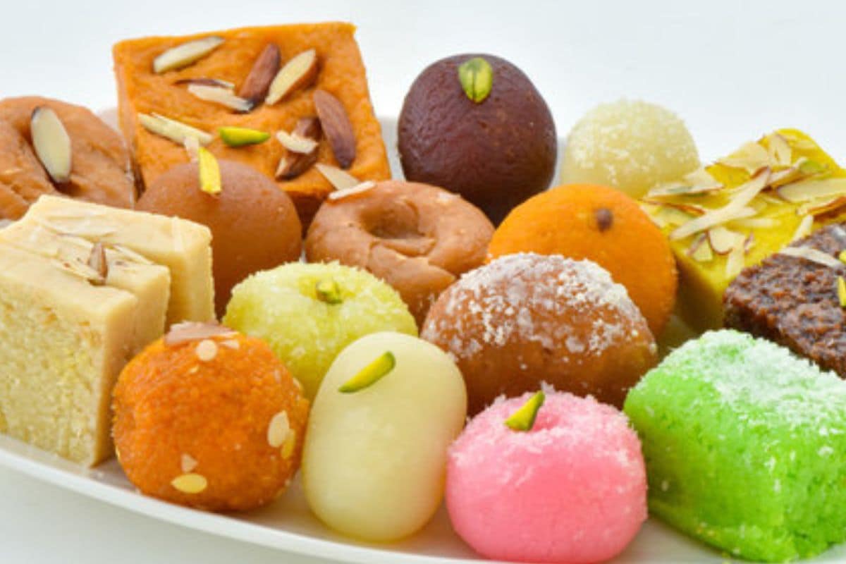 Sweets ( মিষ্টি )