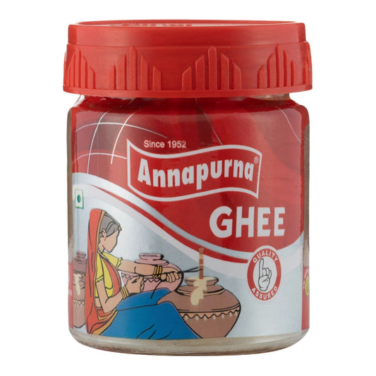 Annapurna brown ghee