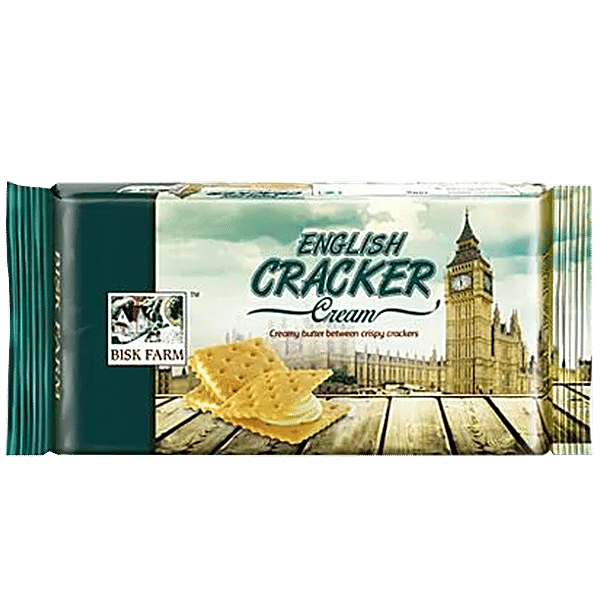 Bisk Farm  English cracker biscuits