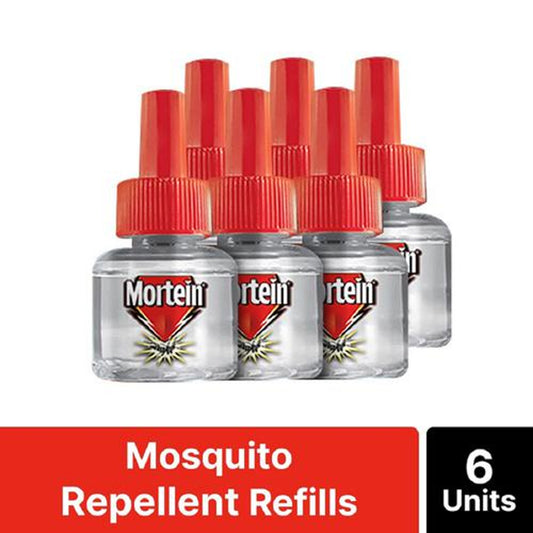 Mortain smartplus mosquito repellent lequid refill