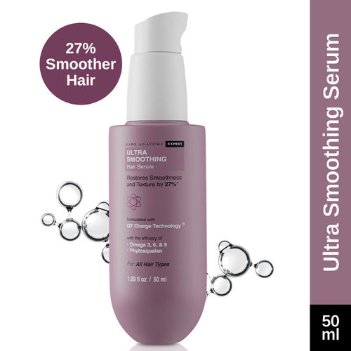 Bare anatomy ultra smoothening hair serum