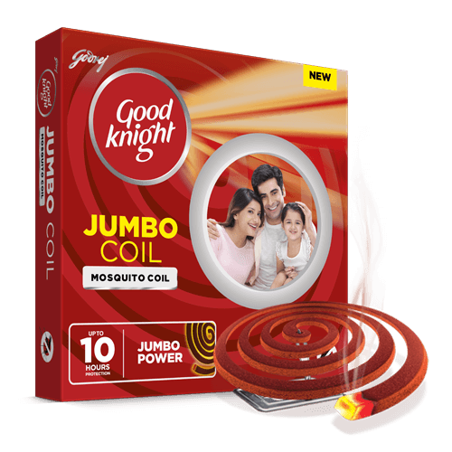 Good knight Jumbo coil mosquito coil