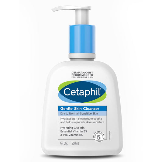 Cataphil gentle skin cleanser