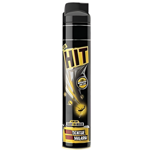 Hit spray files & mosquito repellent spray large pack