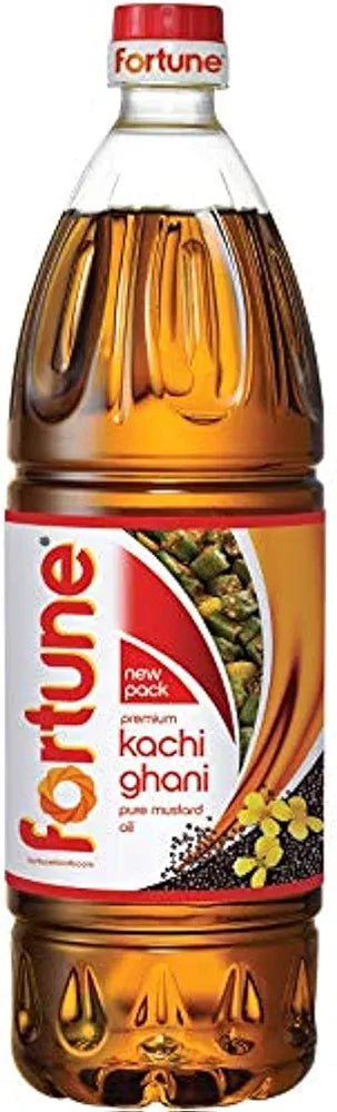 Fortune  kachi ghani pure mustard oil