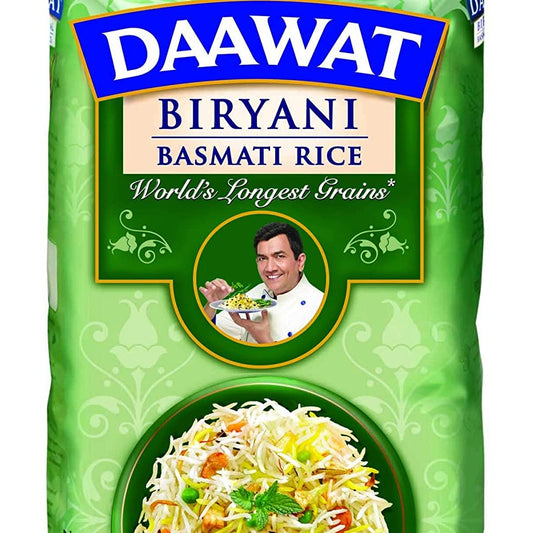 Daawat  Biriyani Basmati