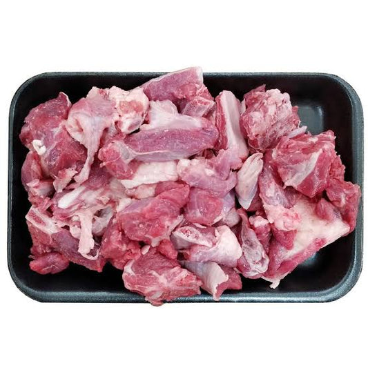 Fresh Cut Mutton