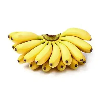 Fresh champa Banana (চাম্পা কলা) 20 pcs