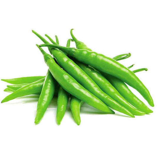 Green chilli (morich) 200gm