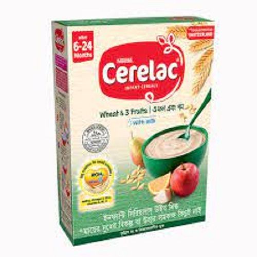 Nestlé cerelacs with milk multigrain veg baby careal