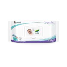 Himalayan gentle baby wipes