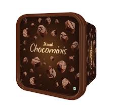 Amul chocominis chocolate gift pack