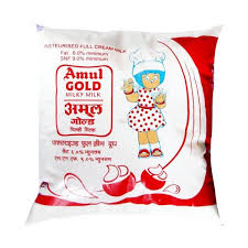 Amul gold fresh milk