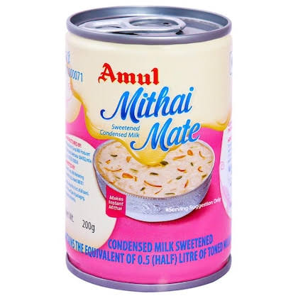 Amul mithai mate