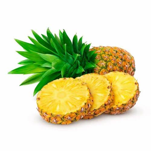 Pineapple fresh fruit