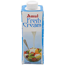 Amul fresh cream