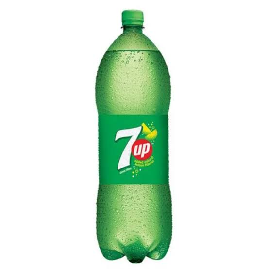 7UP soft drink