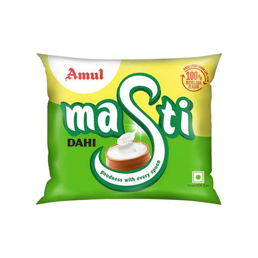 Amul masti Dahi