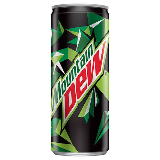 Mountain dew