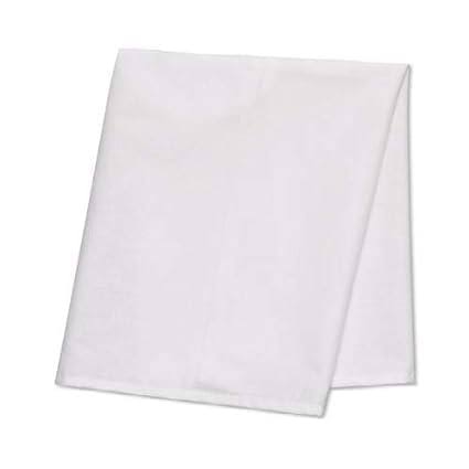 White colour cotton puja cloth