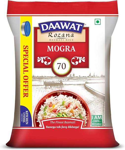 Daawat Morga Rozana Basmati Rice