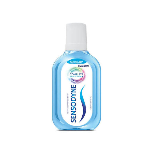 Sensodyne mouthwash