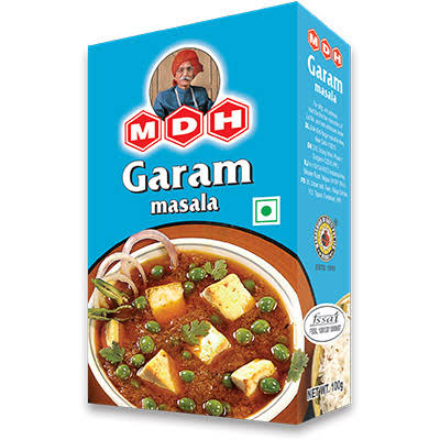 MDH Garam Masala 50g