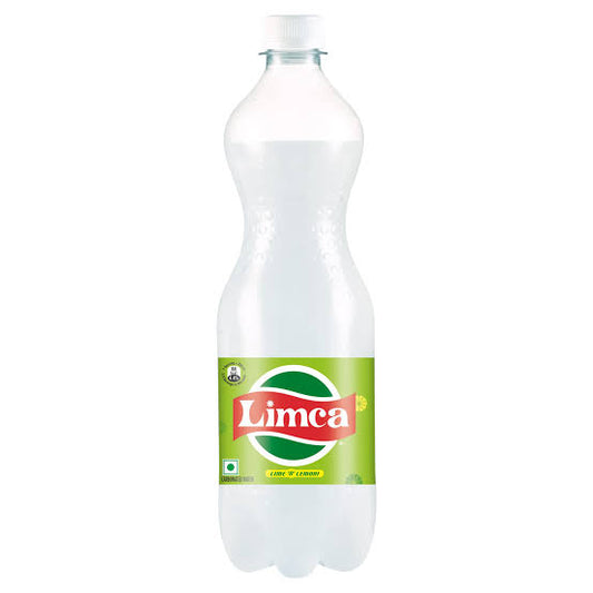 Limca lime "N" lemon soft drink