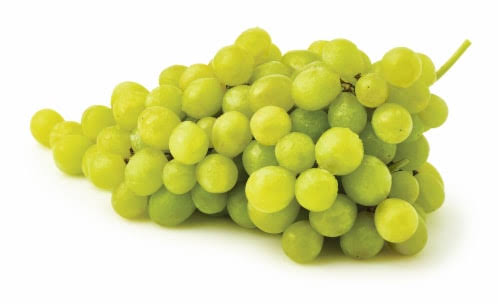 Fresh grapes