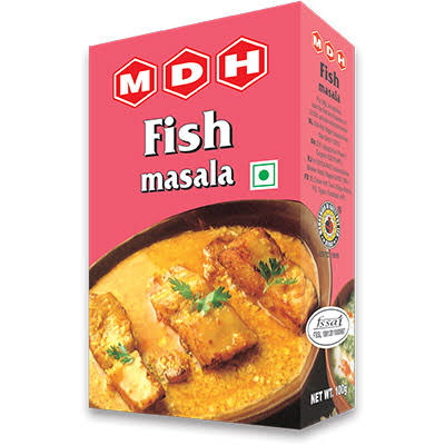 MDH Fish Masala