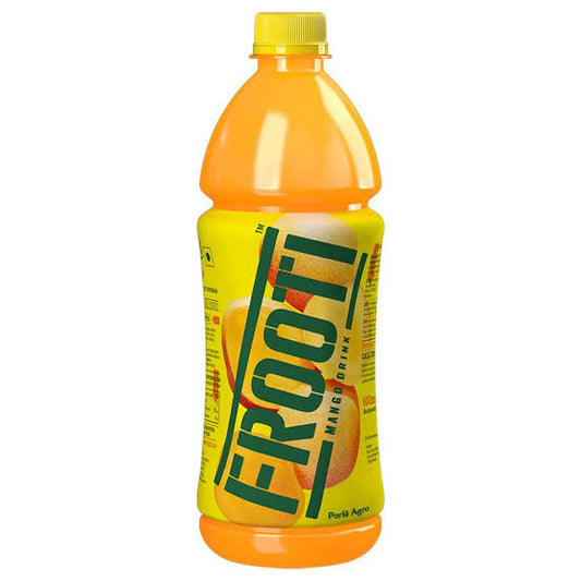 Frooti mango drink