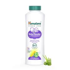 Himalaya baby powder