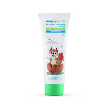 Mamaearth  berry blast  toothpastes