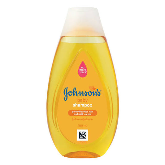 Johnson's baby shampoo no more tears