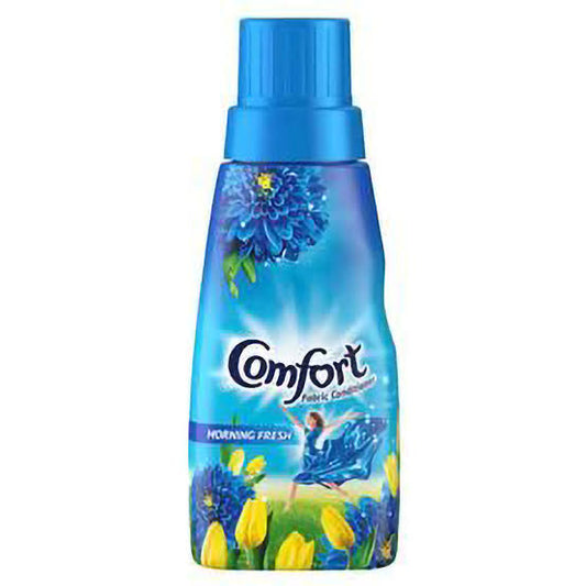 Comfort fabric conditioner morning fish