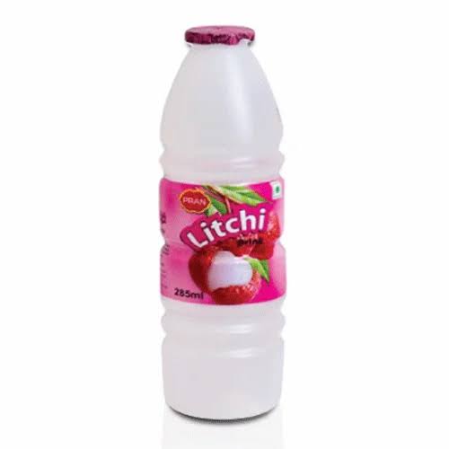 Lichi soft drink