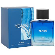 Ajmal yearn mens perfume