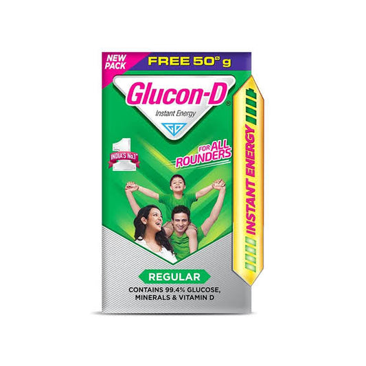 Glucon-D instant energy drink powder