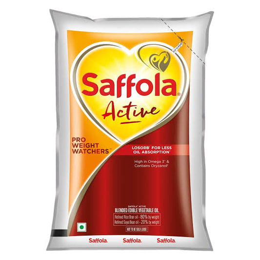 Safola Active cooking oil