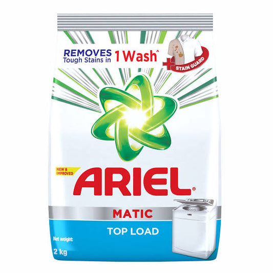 Ariel Matic top load detergent powder