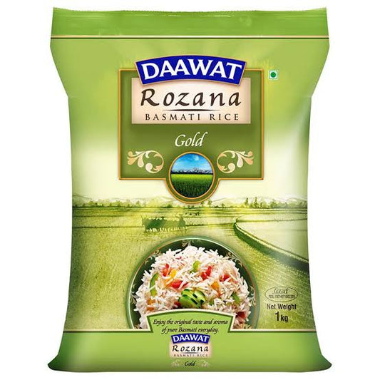 Daawat  Rozana Basmati Rice