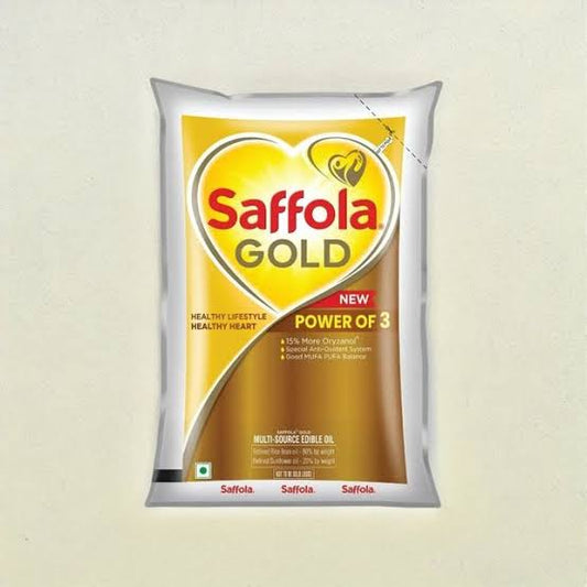 Saffola gold oil