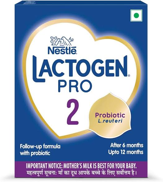 Nestlé lactogen 2