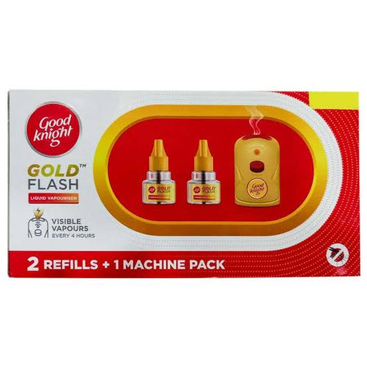 Good knight gold flash mosquito killer gel