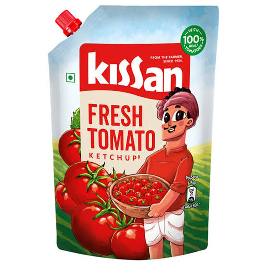 Kissan fresh tomato sauce