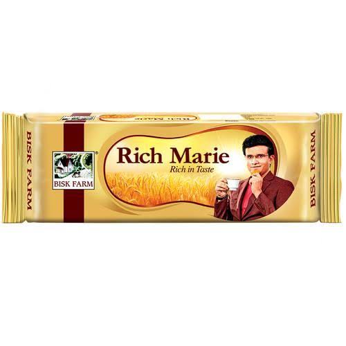 Bisk Farm Rich Marie biscuits