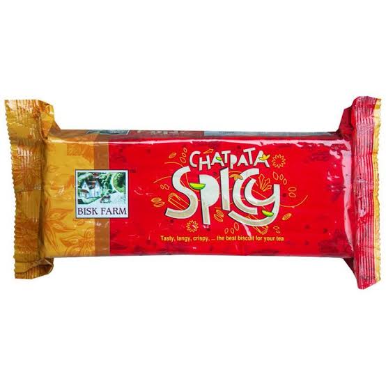 Bisk Farm  chatpata spicy