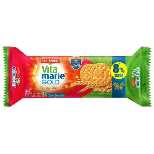 Britainna  vita Marie gold biscuits