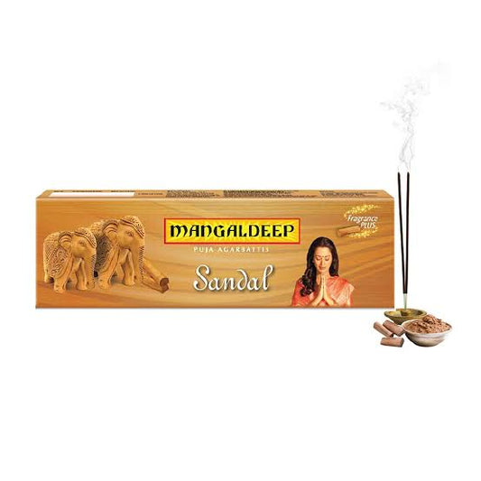 Mangaldeep sandal agarbatti