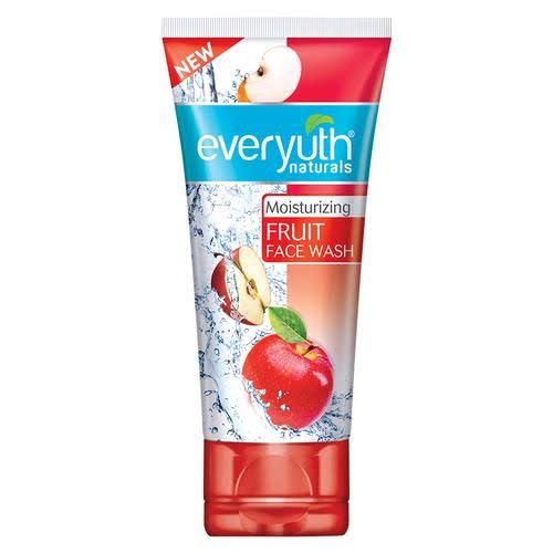 Everyuth fruit face wash